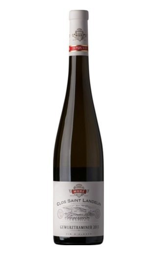 фото вино Rene Mure Gewurztraminer Clos Saint-Landelin Grand Cru Vorburg 2011 0,75 л