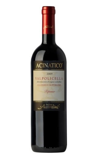 фото вино Stefano Accordini Valpolicella Classico Superiore Ripasso 2010 0,75 л