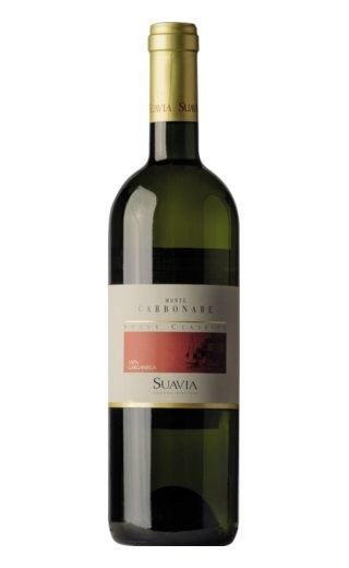 фото вино Suavia Massi Monte Carbonare Soave Classico 2010 0,75 л