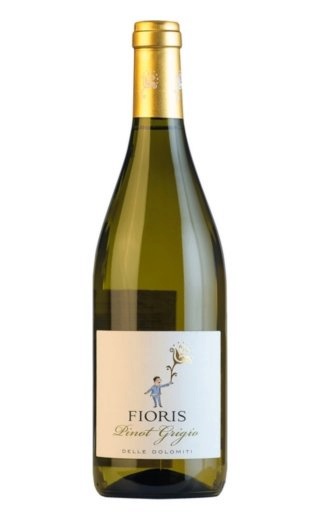 фото вино Tramin Fioris Pinot Grigio 2013 0,75 л