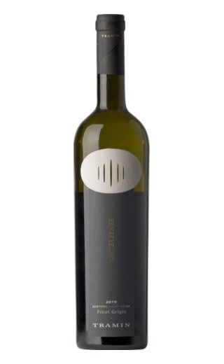 фото вино Tramin Pinot Grigio Unterebner 2011 0,75 л