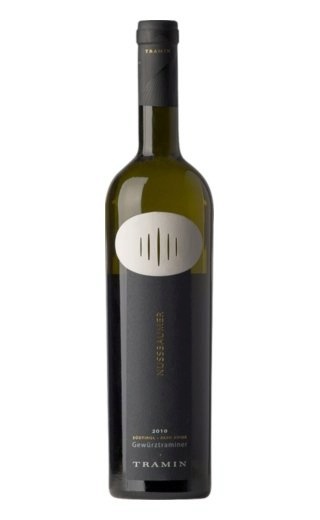 фото вино Tramin Nussbaumer Gewurztraminer 2011 0,75 л