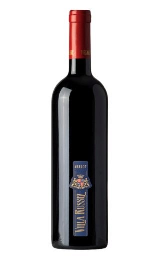 фото вино Villa Russiz Merlot Collio 2010 0,75 л