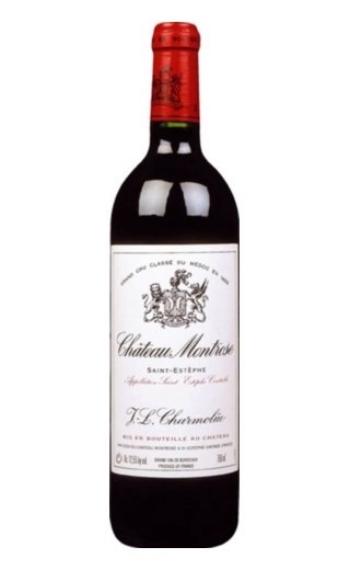 фото вино Chateau Montrose 2-me Grand Cru Class 2007 0,75 л