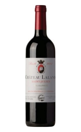 фото вино Chateau Lalande Cru Bourgeois 2007 0,75 л