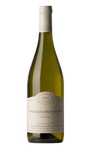 фото вино Vincent et Francois Jouard Chassagne-Montrachet 2010 0,75 л