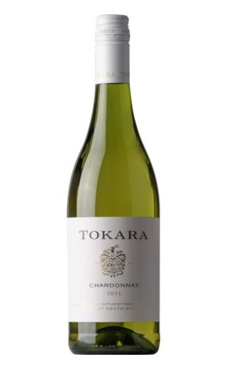фото вино Tokara Chardonnay 2011 0,75 л