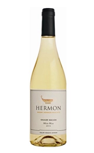 фото кошерное вино Golan Heights Winery Hermon Mount Hermon White 2013 0,75 л