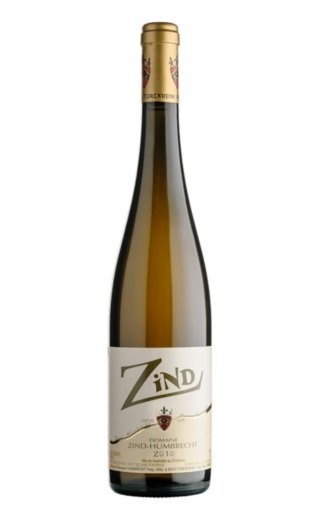 фото вино Domaine Zind-Humbrecht Zind 0,75 л