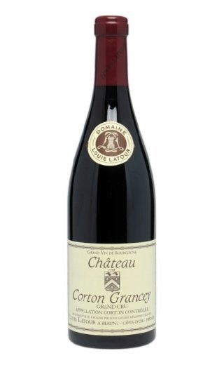 фото вино Louis Latour Chateau Corton Grancey Grand Cru 2006 0,75 л