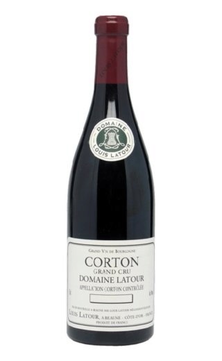 фото вино Louis Latour Corton Grand Cru "Domaine Latour" 0,75 л