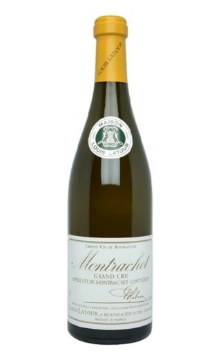 фото вино Louis Latour Montrachet Grand Cru 0,75 л