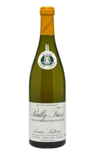 фото вино Louis Latour Pouilly-Fuisse 0,75 л