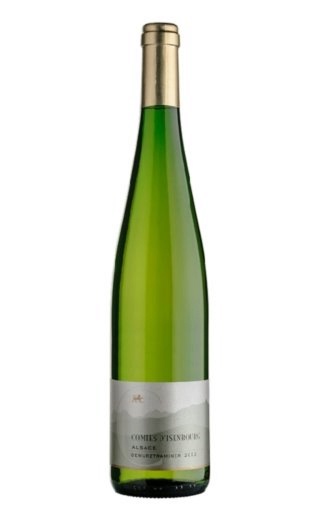 фото вино Le Clos du Chateau Isenbourg Gewurztraminer Comtes d'Isenbourg 0,75 л