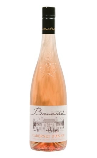 фото вино Domaine des Baumard Cabernet d' Anjou 0,75 л