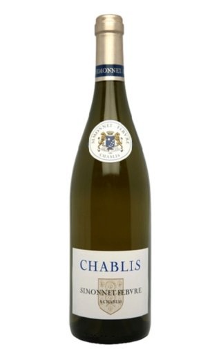 фото вино Simonnet-Febvre Chablis 2011 0,75 л