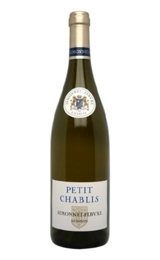 фото вино Simonnet-Febvre Petit Chablis 0,75 л