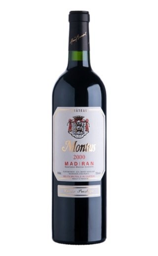 фото вино Vignobles Brumont Chateau Montus Cuvee Prestige 2000 0,75 л