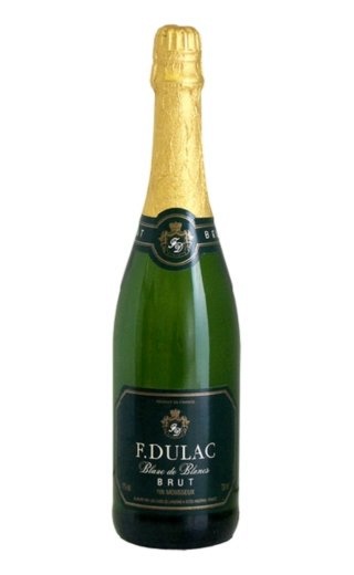 фото игристое вино Francois Dulac Brut Blanc de Blancs 0,75 л