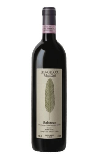 фото вино Bruno Rocca-Rabaja Barbaresco 2008 0,75 л