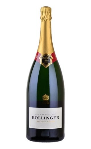 фото шампанское Bollinger Special Cuvee Brut 1,5 л