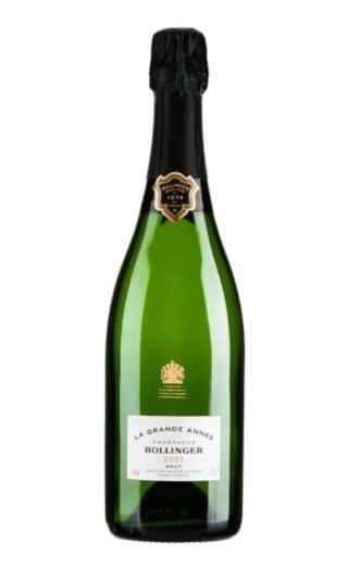 фото шампанское Bollinger Grande Annee Brut 2004 0,75 л