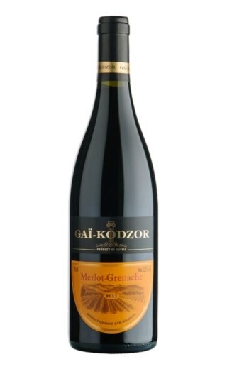 фото вино Gai-Kodzor Merlot-Grenache 0,75 л