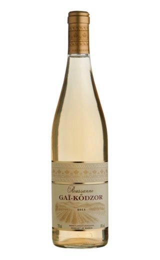 фото вино Gai-Kodzor Roussanne 0,75 л