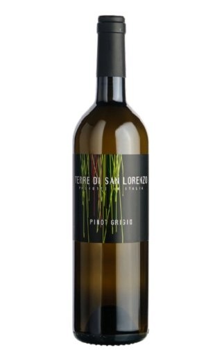 фото вино Lis Neris Terre di San Lorenzo Pinot Grigio 0,75 л