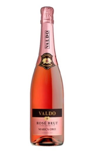 фото игристое вино Valdo Marca Oro Rose Brut 0,75 л