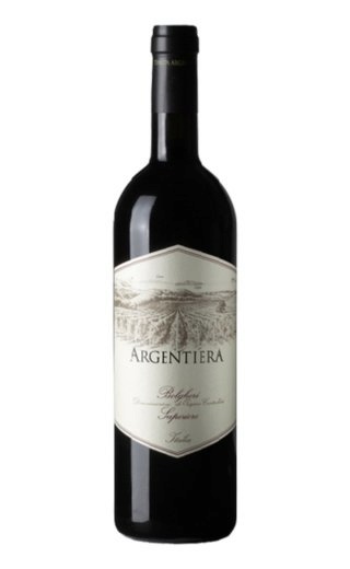 фото вино Tenuta Argentiera 2008 0,75 л