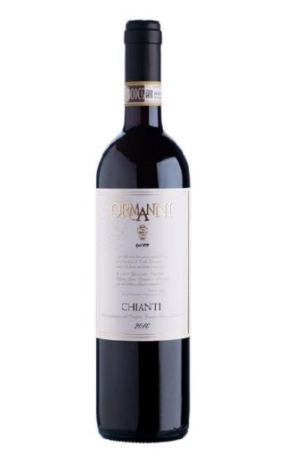 фото вино Fattoria Ormanni Chianti 0,75 л