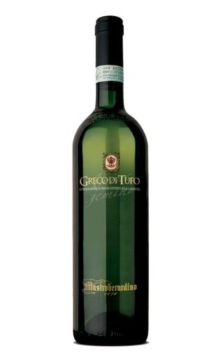 фото вино Mastroberardino Greco di Tufo Vintage 2006 0,75 л