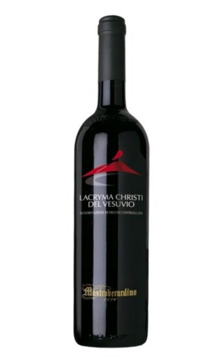 фото вино Mastroberardino Lacryma Christi del Vesuvio Rosso 0,75 л