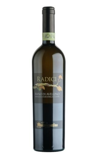 фото вино Mastroberardino Radici Fiano di Avellino 2012 0,75 л