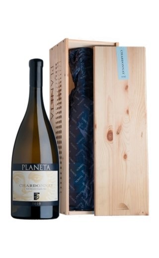 фото вино Planeta Chardonnay 3 л