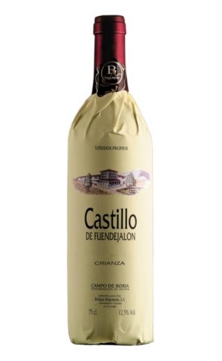 фото вино Bodegas Aragonesas Castillo de Fuendejalon 0,75 л