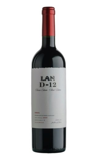 фото вино Bodegas LAN D-12 0,75 л