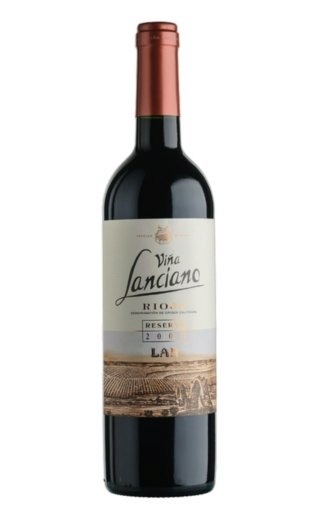 фото вино Bodegas LAN Viña Lanciano Reserva 2007 0,75 л