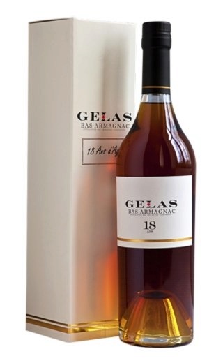 фото арманьяк Maison Gelas Bas Armagnac 18 ans 2,5 л