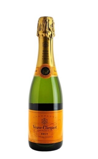 фото шампанское Veuve Clicquot Brut 0,375 л