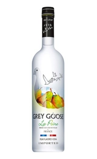 фото водка Grey Goose La Poire 0,75 л