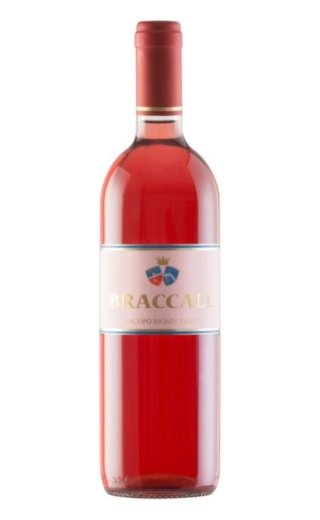 фото вино Castello di Montepo Braccale Rosato 2011 0,75 л