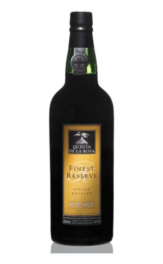 фото портвейн Quinta De La Rosa Finest Reserve 0,75 л