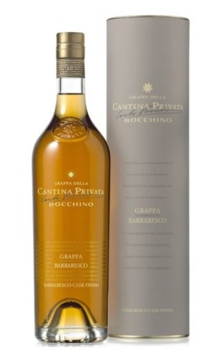 фото граппа Cantina Privata Bocchino Nebbiolo da Barbaresco Cask Finish 0,7 л