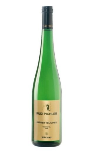 фото вино Rudi Pichler Gruner Veltliner Federspiel 2011 0,75 л