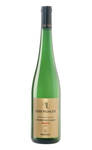 фото вино Rudi Pichler Gruner Veltliner Kollmutz Reserve 2008 0,75 л