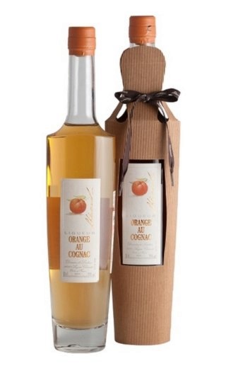 фото Lheraud Liqueur au Cognac Orange 0,5 л