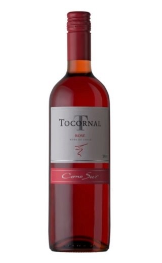 фото вино Cono Sur Tocornal Rose 2014 0,75 л