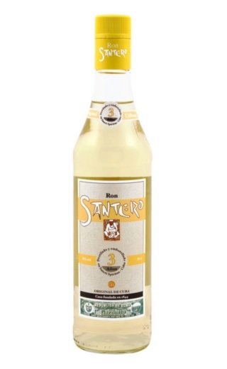 фото ром Santero 3 Anos 0,7 л
